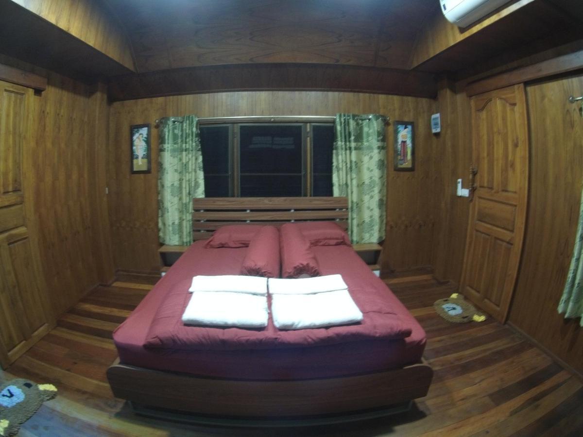 Jing Jo Boutique Bungalow Sam Roi Yot Exterior foto